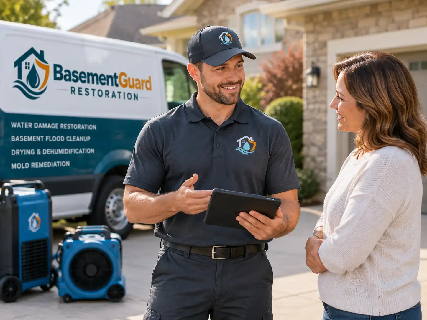 Basement Water Damage Restoration Edgefield, SC FAQs